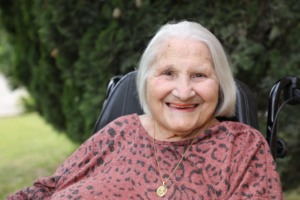 104 ans à sainte Victoire maison de retraite à AIX EN PROVENCE