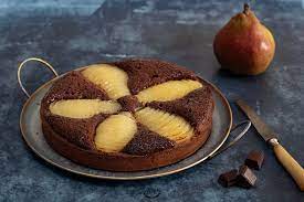 👨🏼‍🍳 Atelier tarte poires chocolat