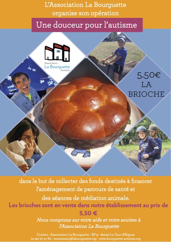 Une Douceur pour l’Autisme