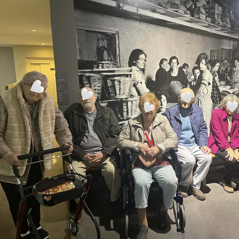 Sortie culturelle pour le PASA 